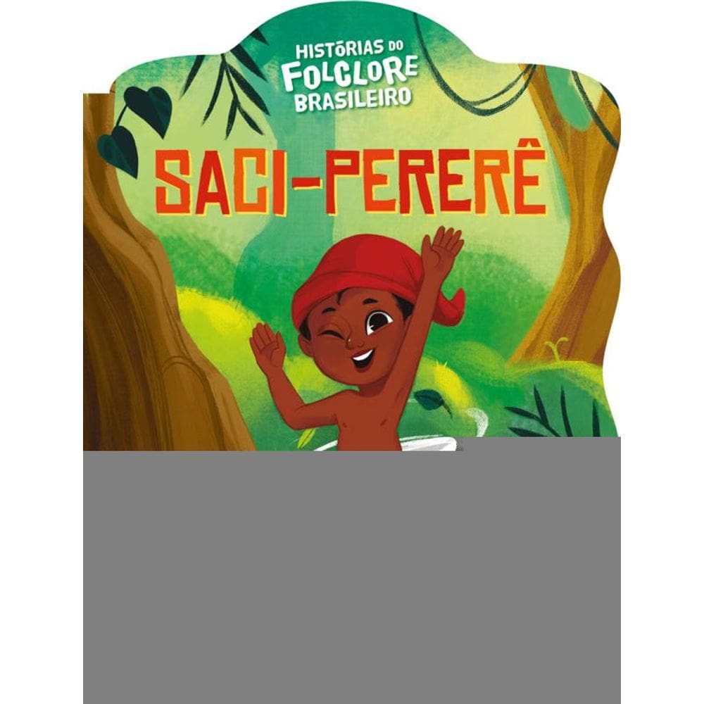 Saci-Pererê