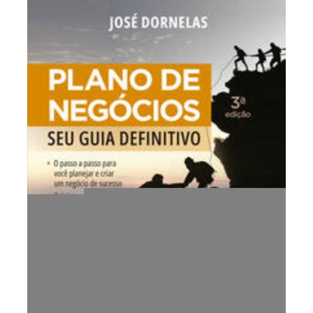 Plano de Negócios - Seu Guia Definitivo