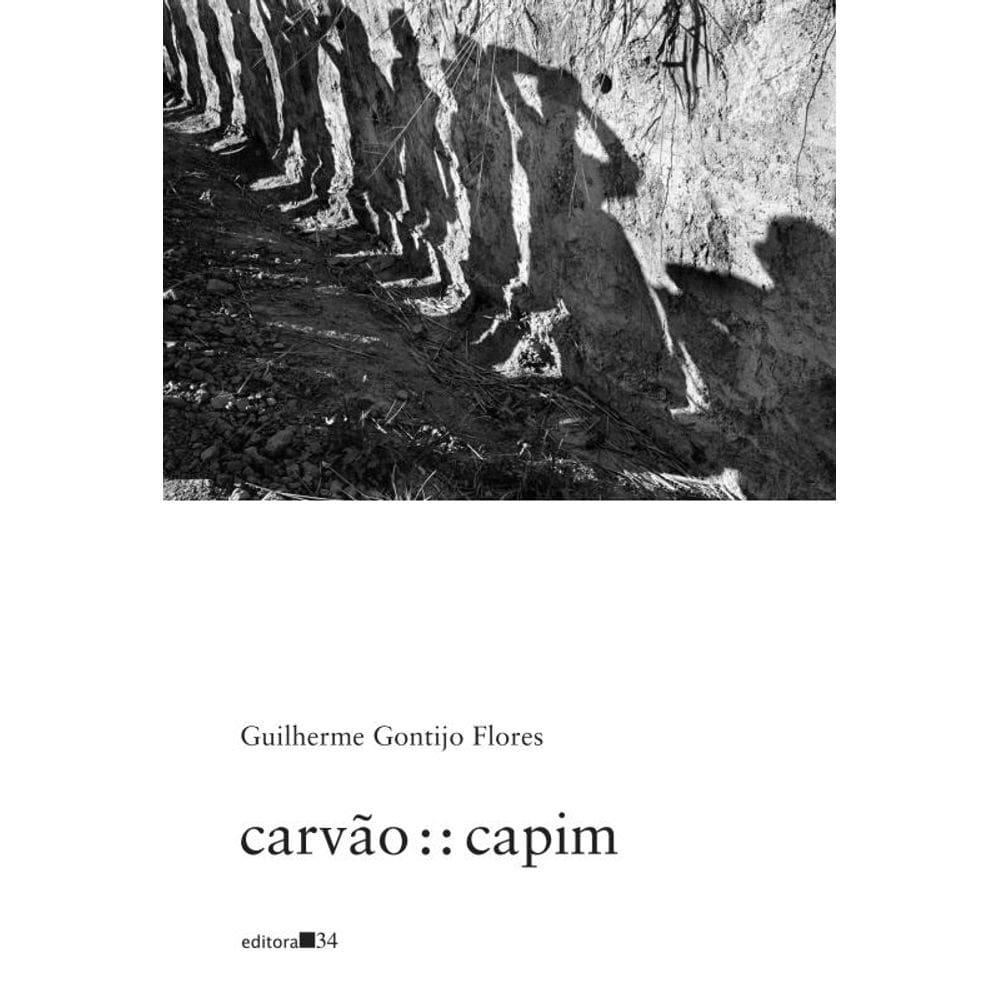 carvão : : capim