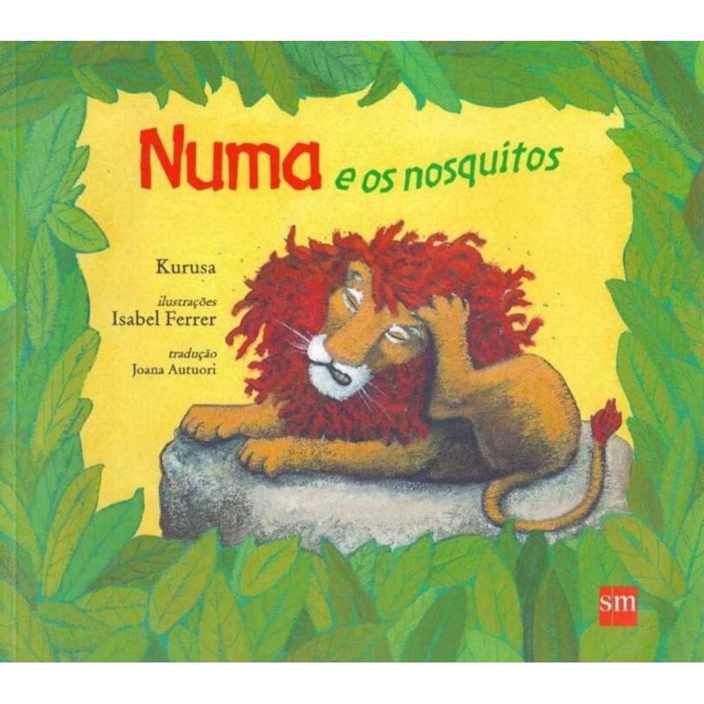Numa e os Nosquitos - 02Ed/15
