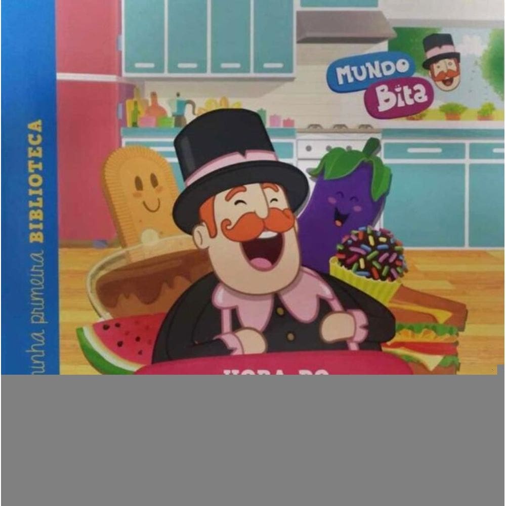 Mundo Bita - Hora do Lanche - 02Ed