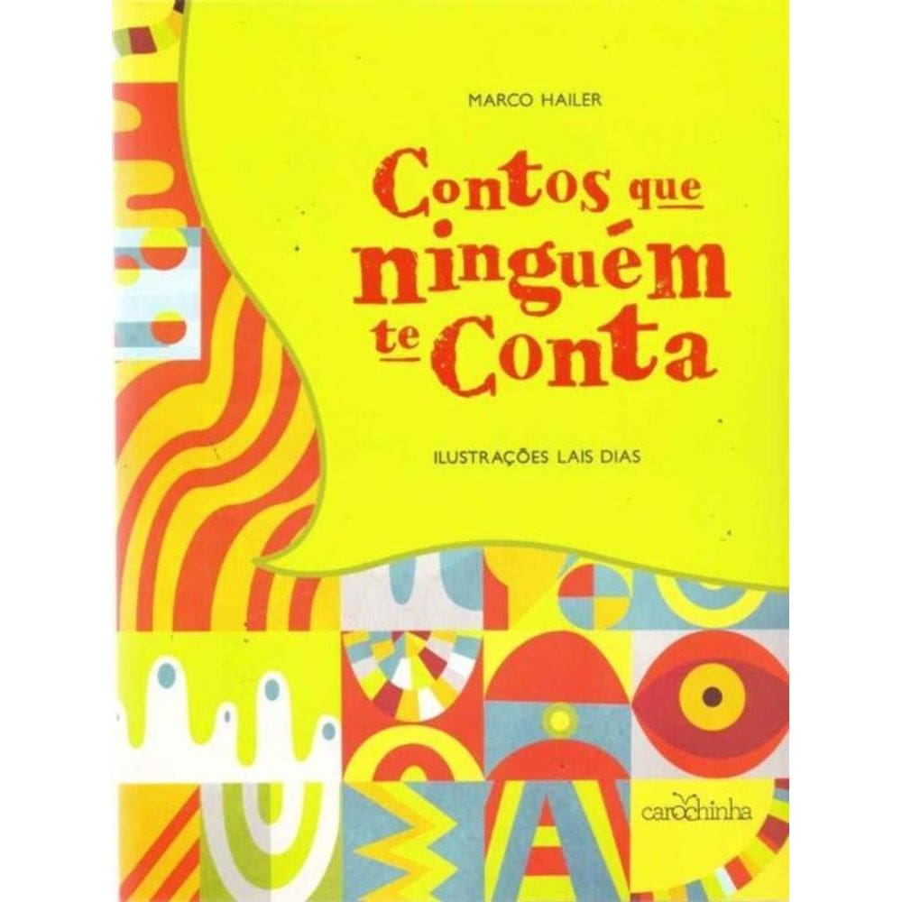 Contos Que Ninguém Te Conta - Novo Formato