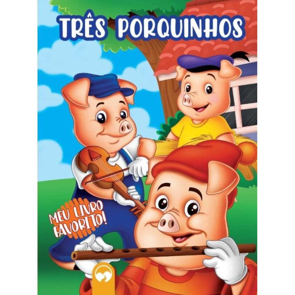 Os Três Porquinhos