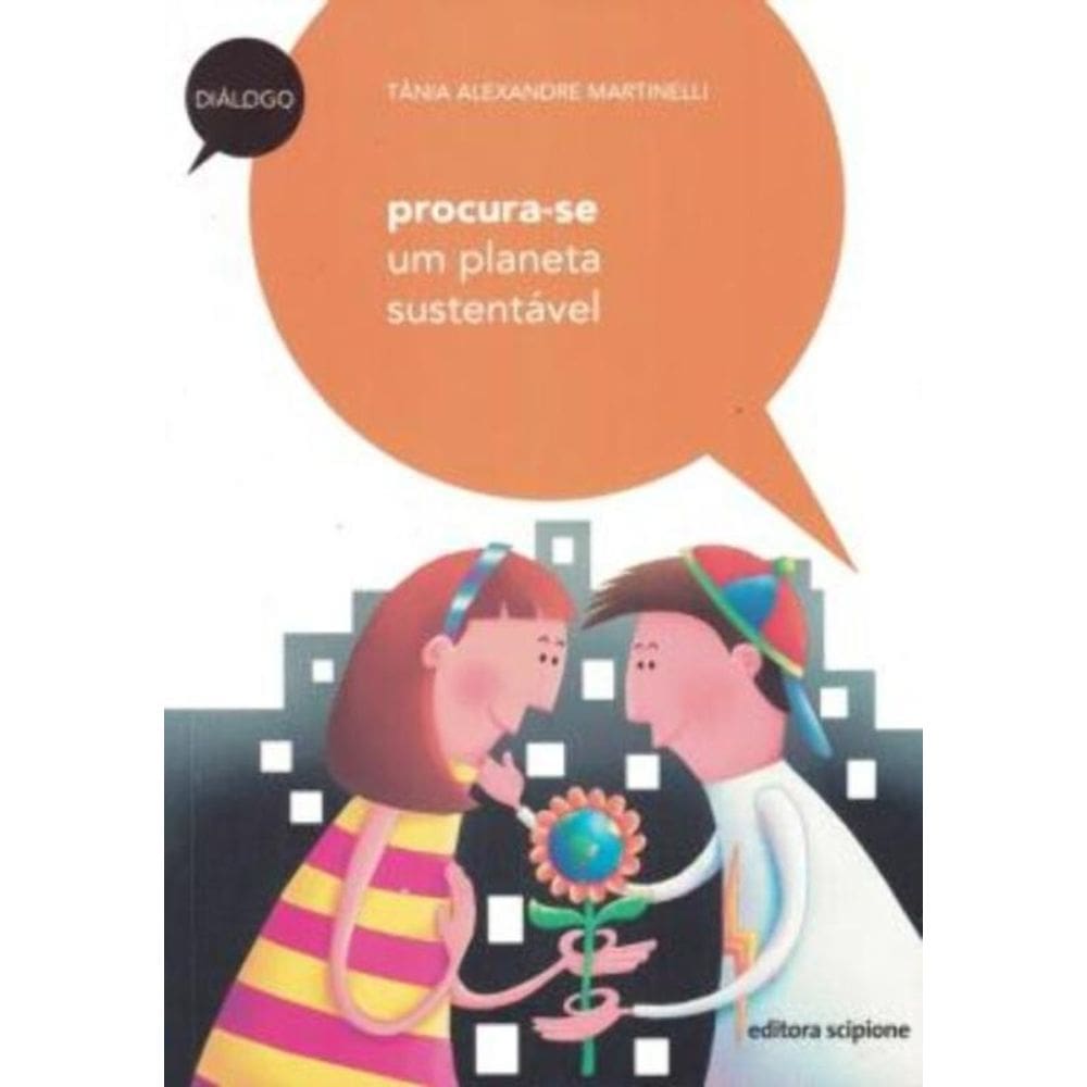 Procura-Se Um Planeta Sustentável