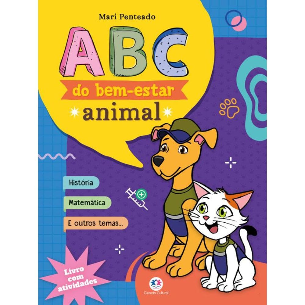 ABC do bem-estar animal