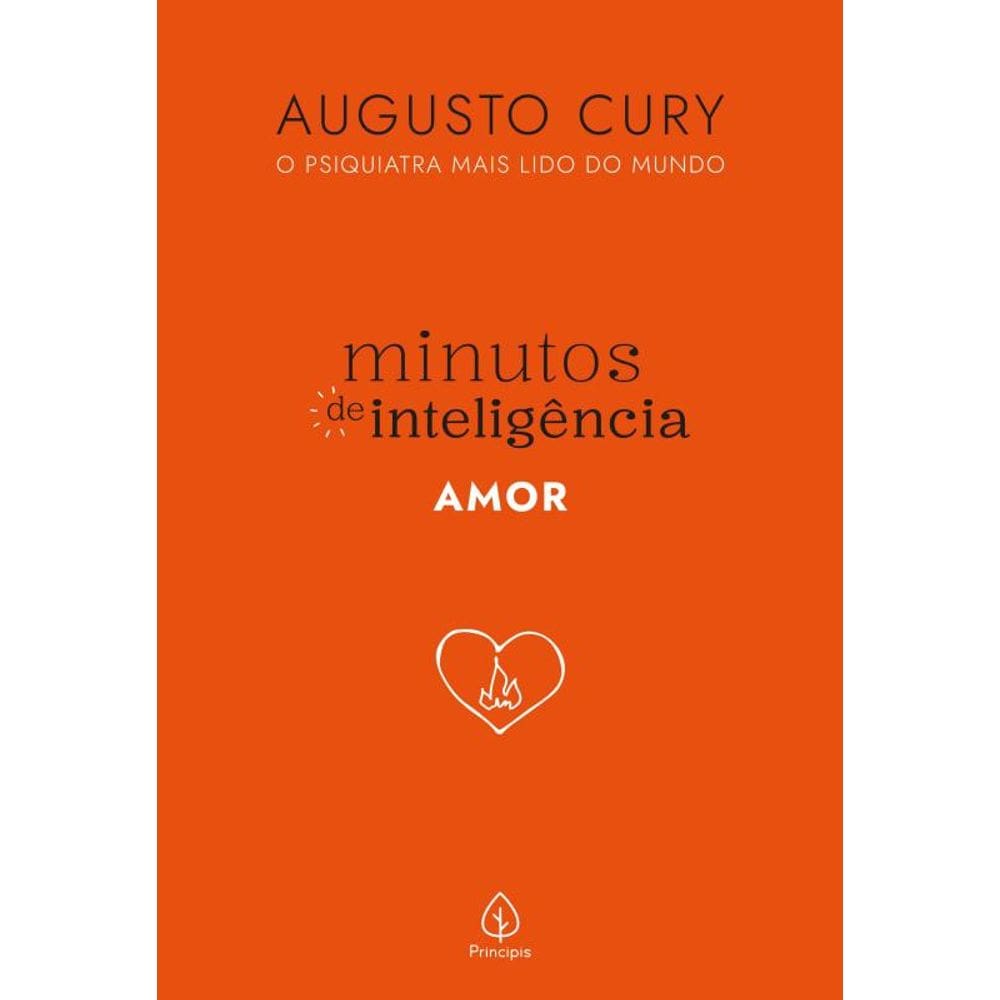 Minutos de inteligência: Amor
