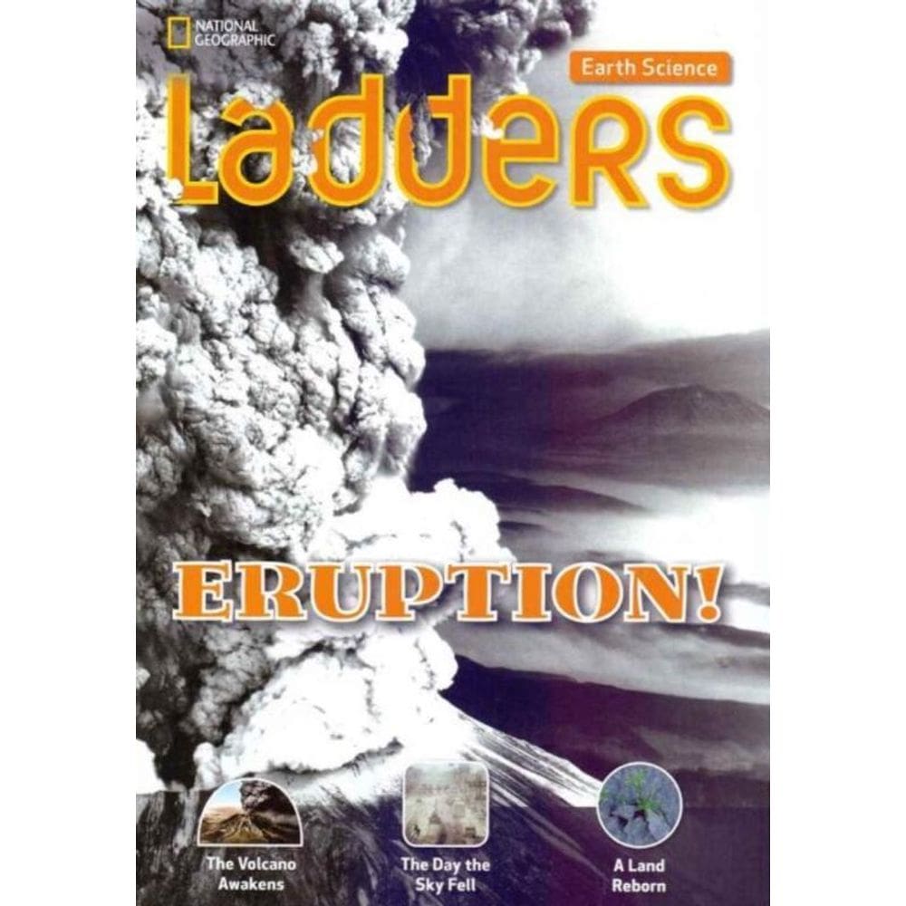 Ladders - Eruption! - 01Ed/14