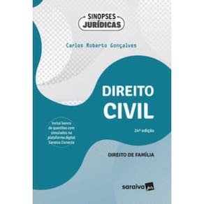Direito Civil: Direito De Familia - 24A Edicao 202