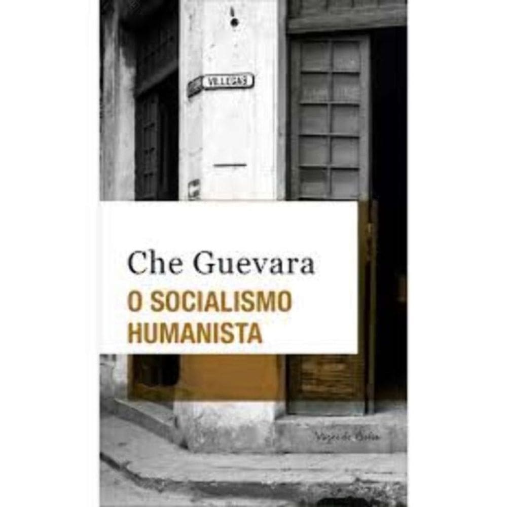 O Socialismo Humanista Ed. Bolso
