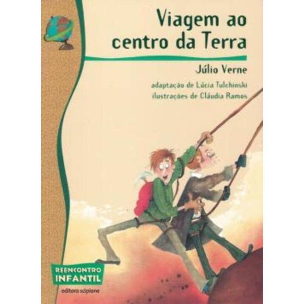 Viagem ao Centro da Terra
