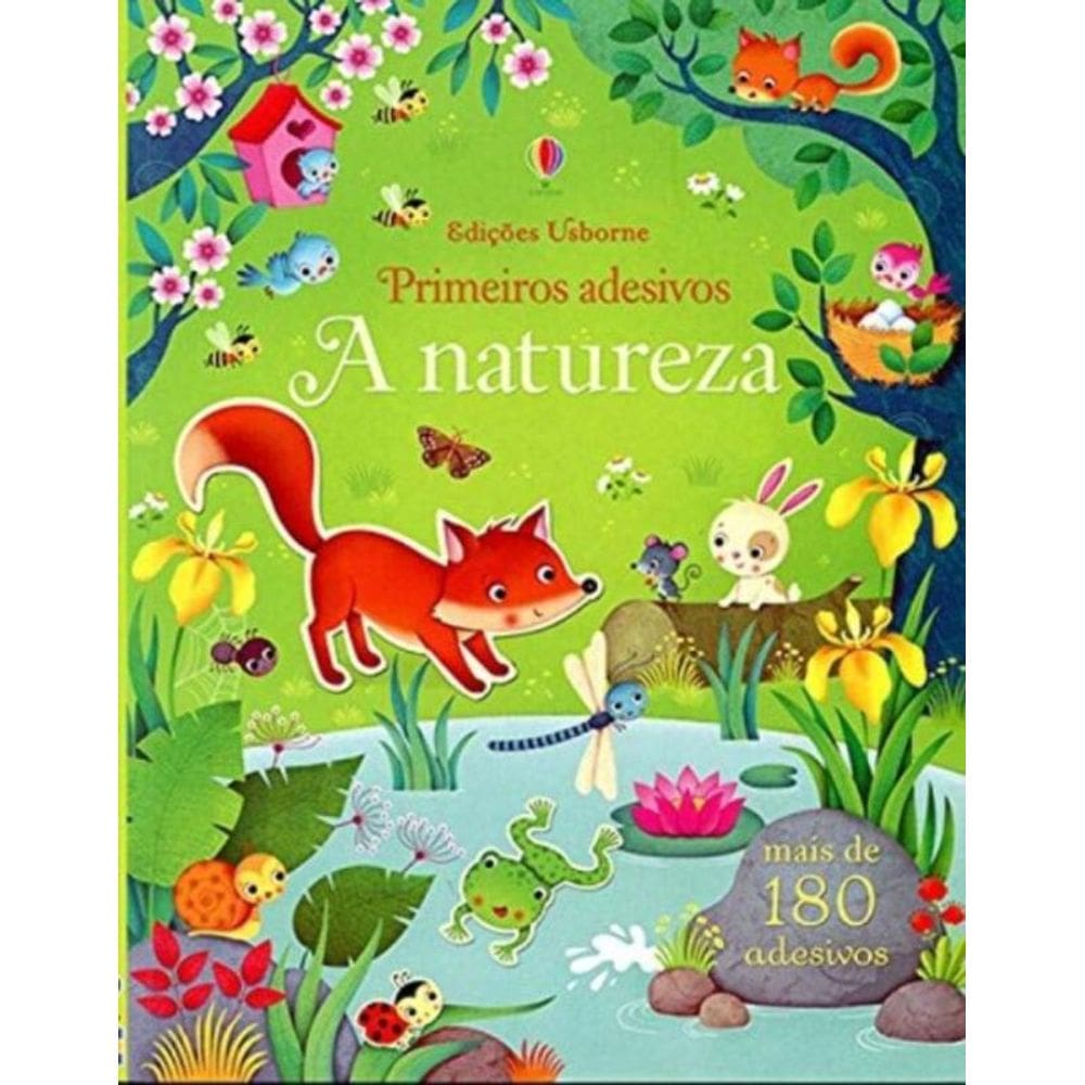 Natureza, A: Primeiros Adesivos