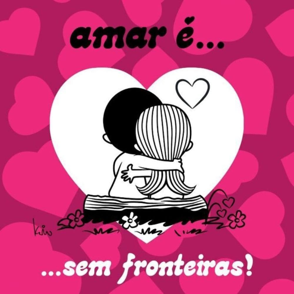Amar É... Sem Fronteiras