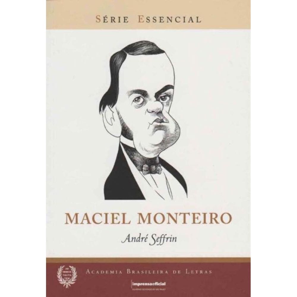 Maciel Monteiro - Série Essencial