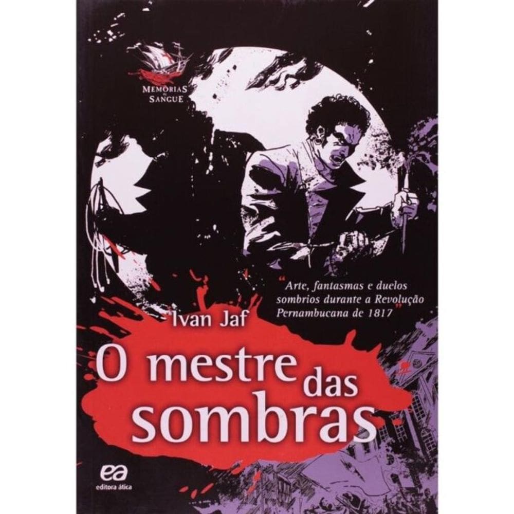 Mestre Das Sombras, O