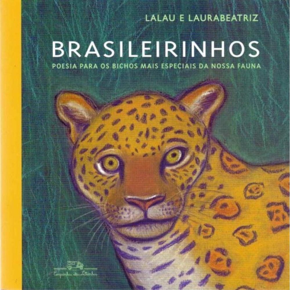 Brasileirinhos - Brochura