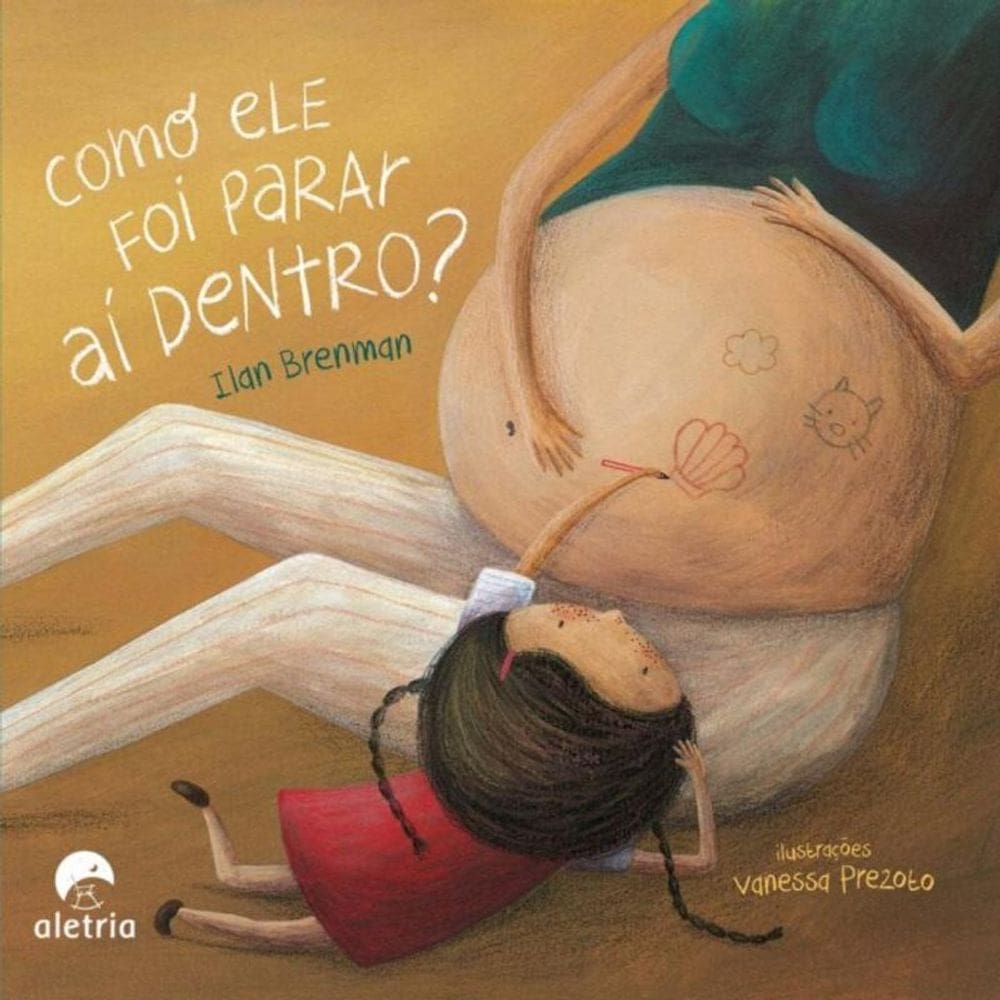 Como Ele Foi Parar Aí Dentro?