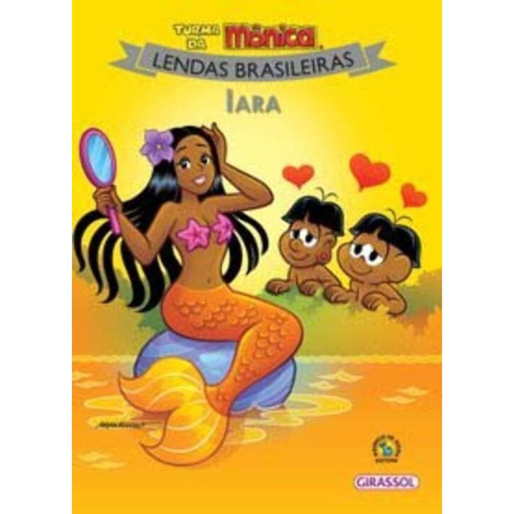 Tm - Lendas Brasileiras - Iara