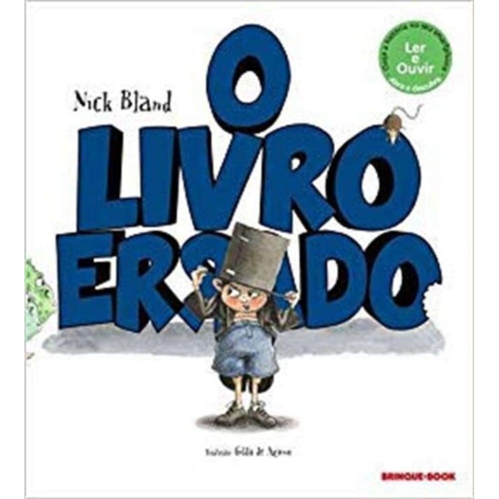 Livro Errado, O