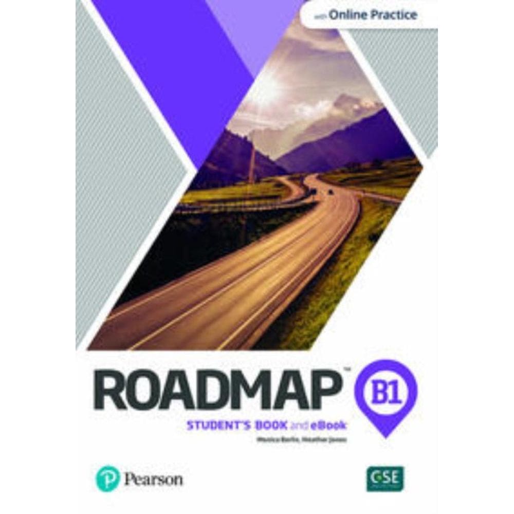 Roadmap B1 Student S Book &  With Online Prac