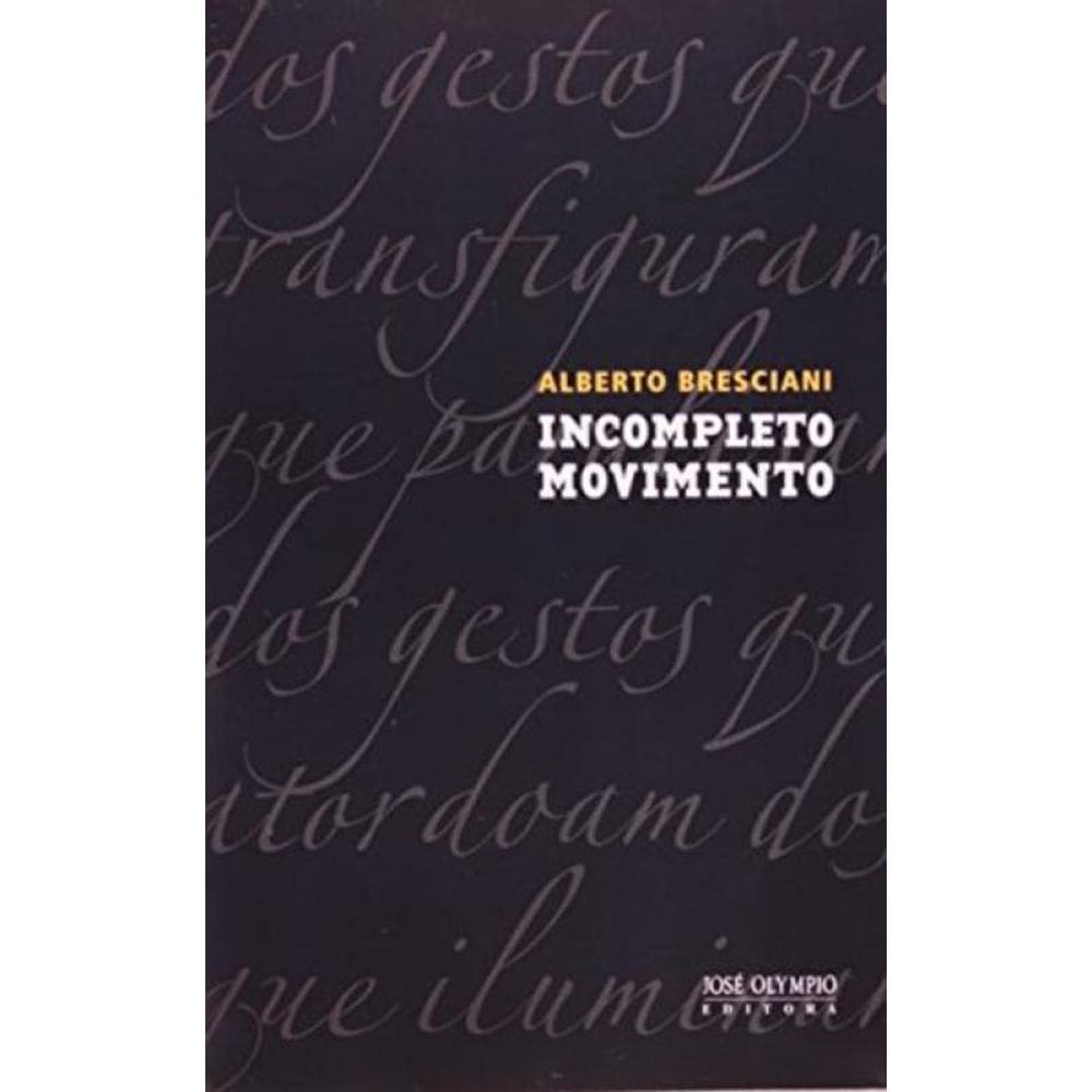 Incompleto Movimento