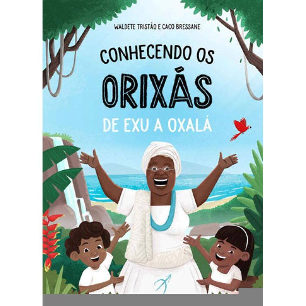 Conhecendo Os Orixás - Vol. 1