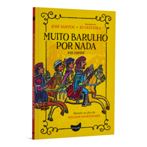 Muito barulho por nada em cordel