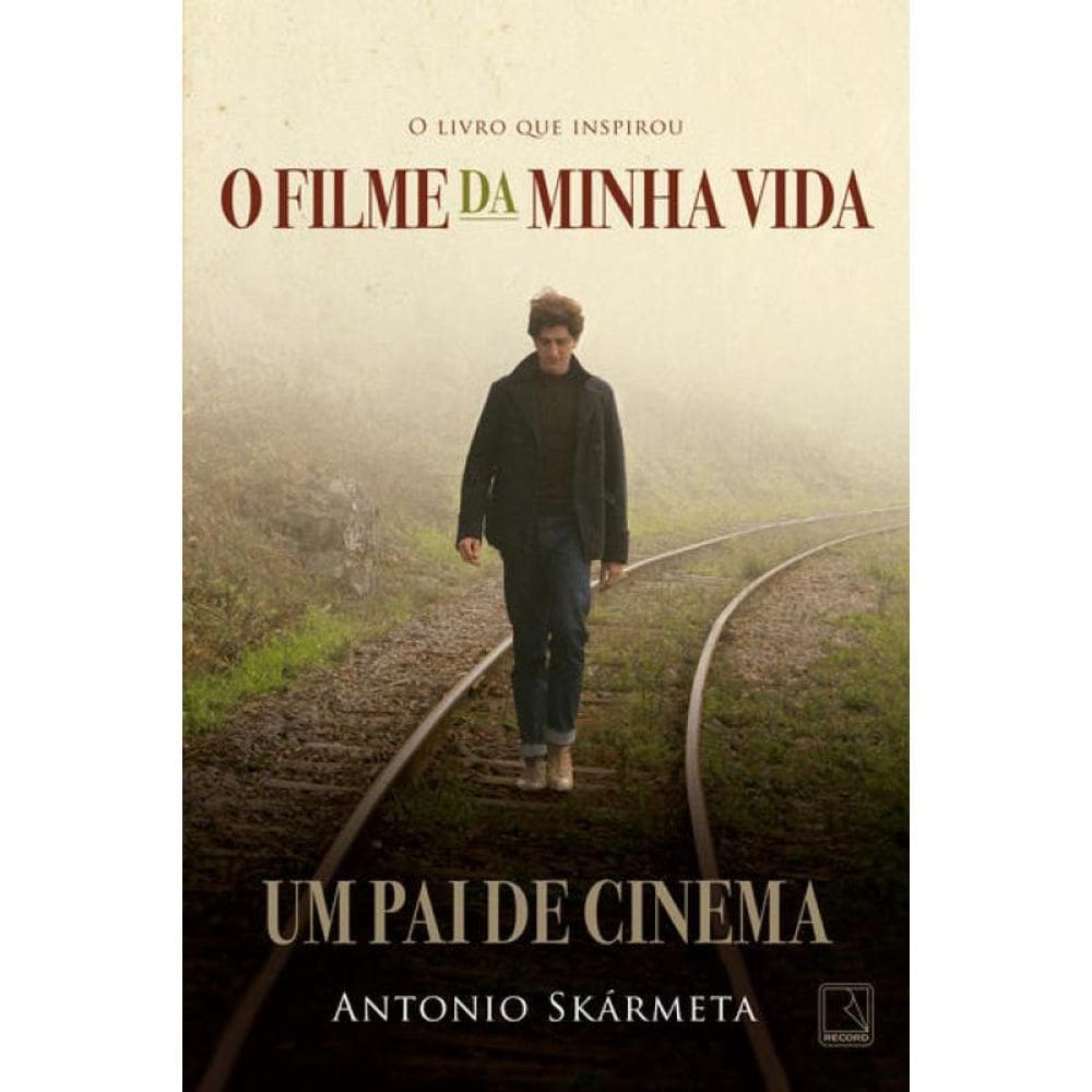Um pai de cinema (capa do filme)