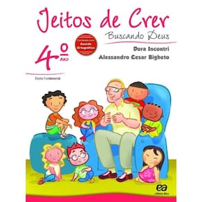 Jeitos de Crer - Buscando Deus - 4º ano