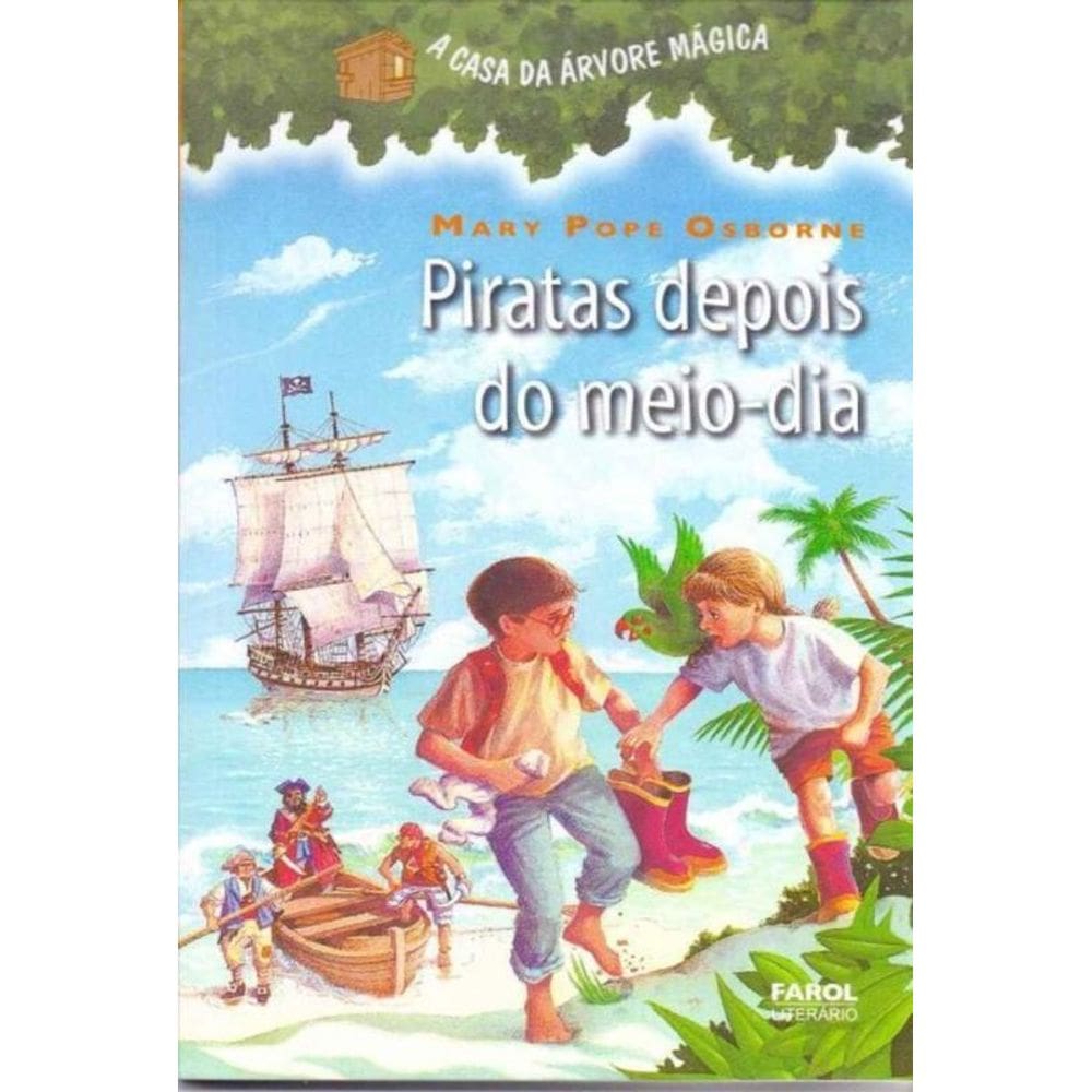 Piratas Depois do Meio-dia