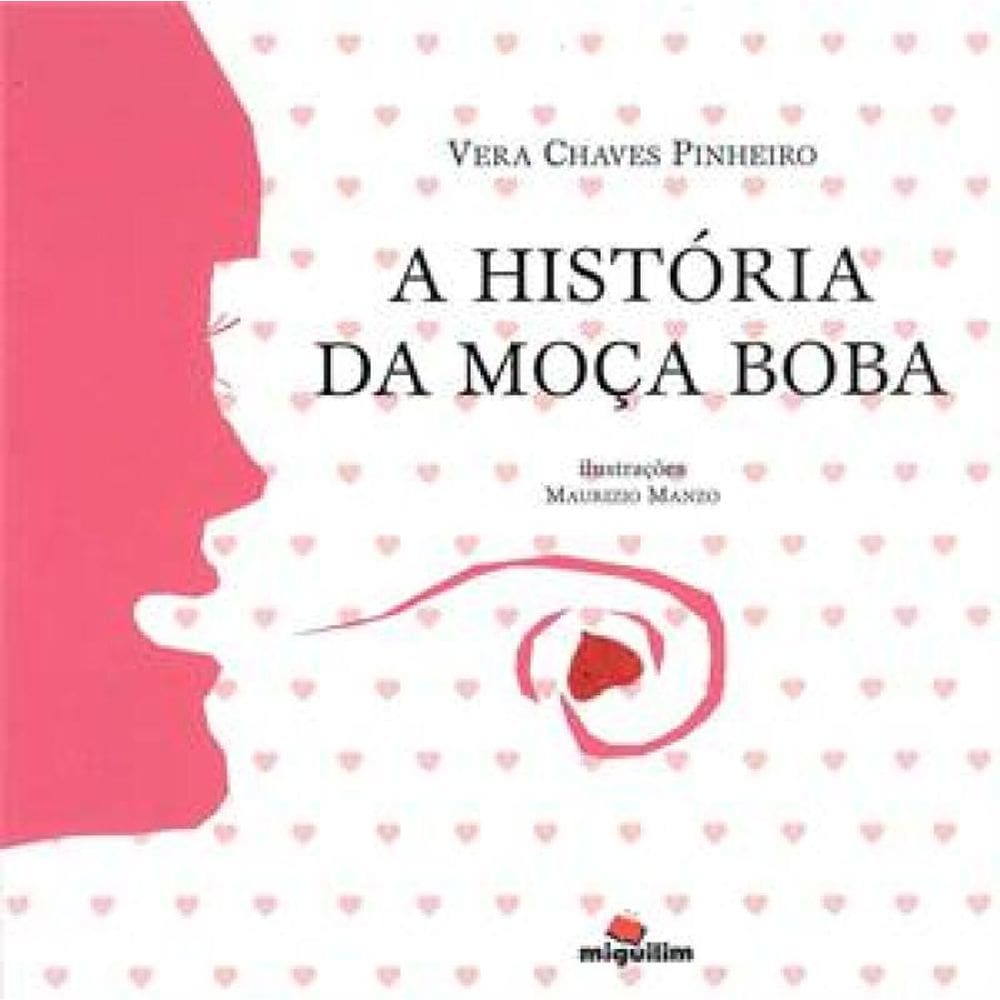 A História Da Moça Boba