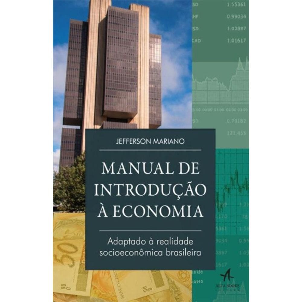 Manual de Introdução a Economia