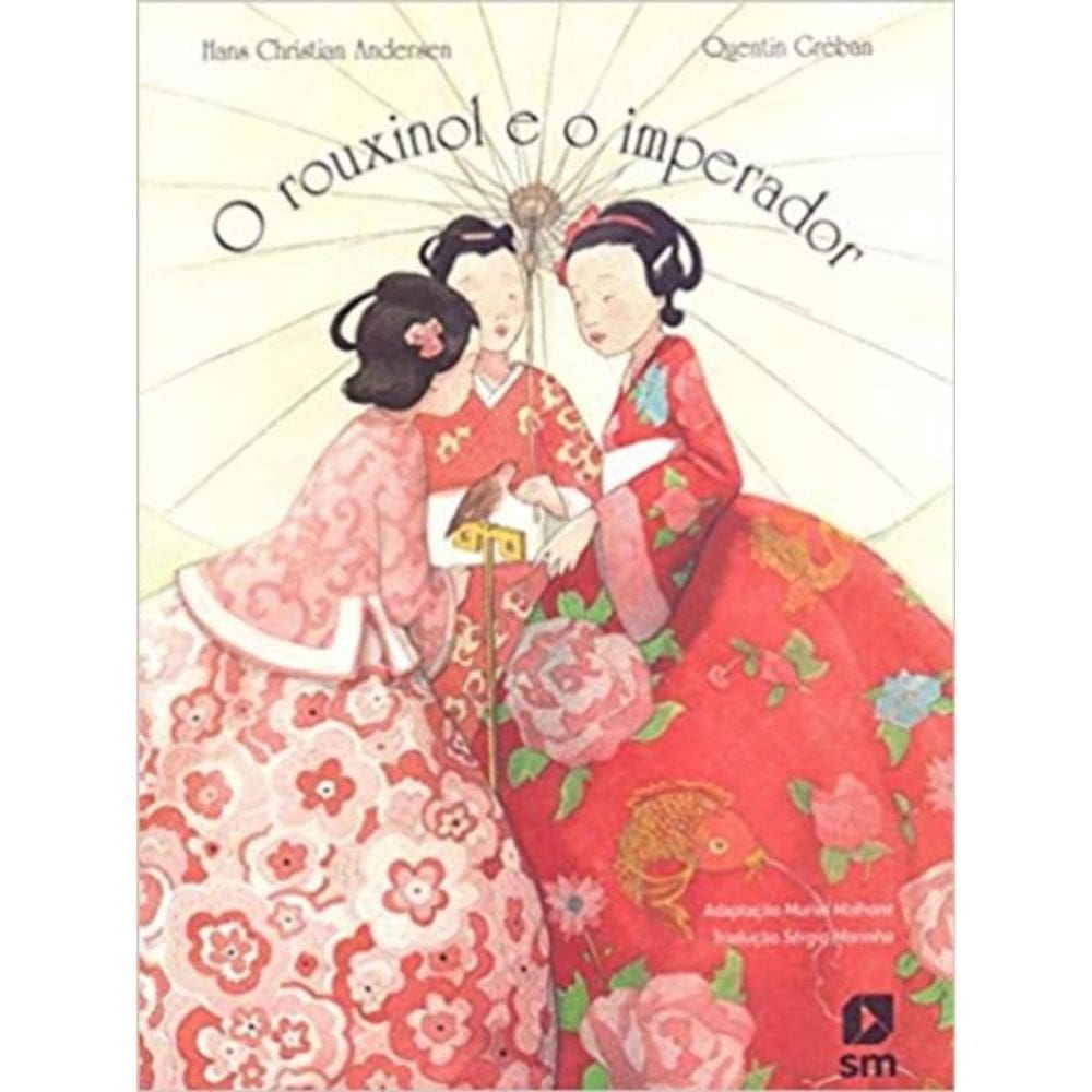 Rouxinol e o Imperador, O