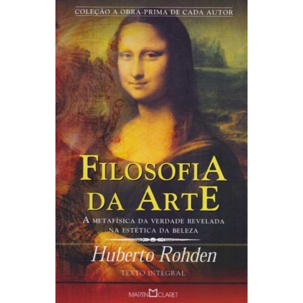 Filosofia da Arte
