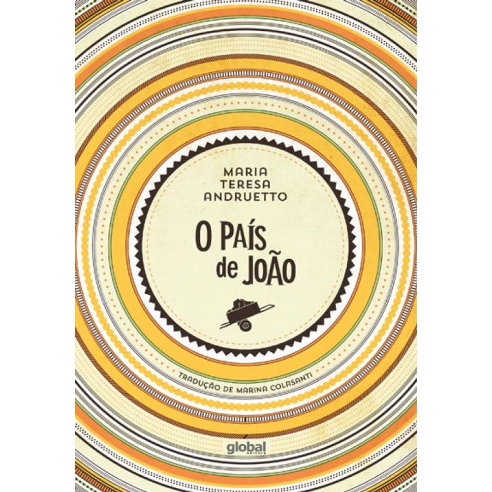 O país de João