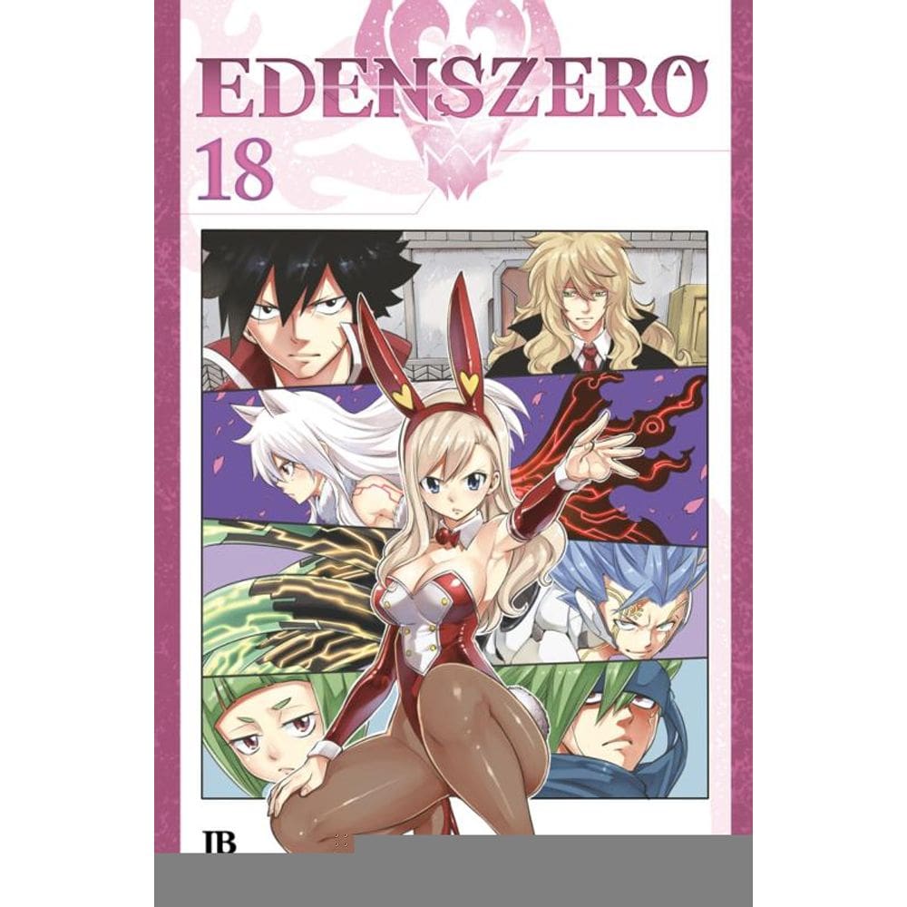 Edens Zero - Vol. 18