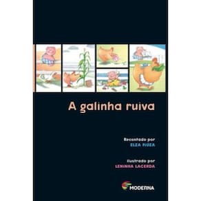 A Galinha Ruiva