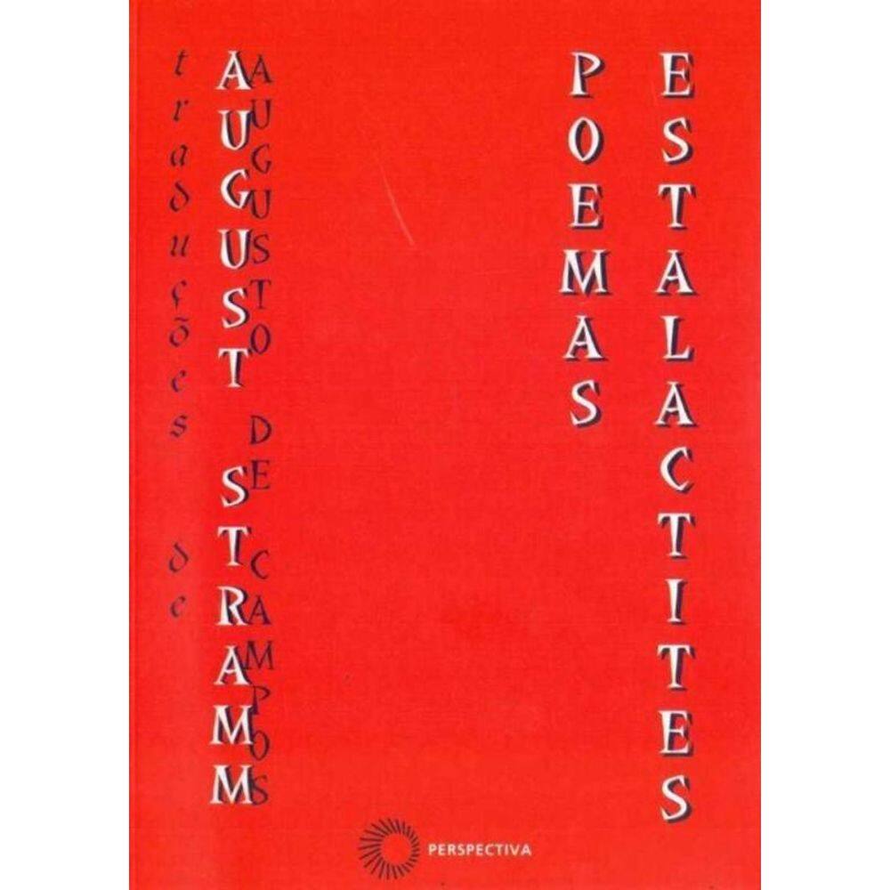 August Stramm - Poemas-estalactites