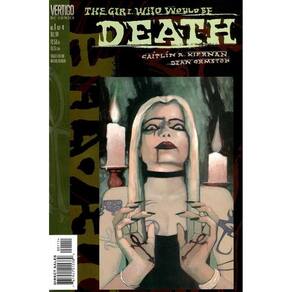 Sandman Apresenta Vol. 9: A Garota que seria a Morte