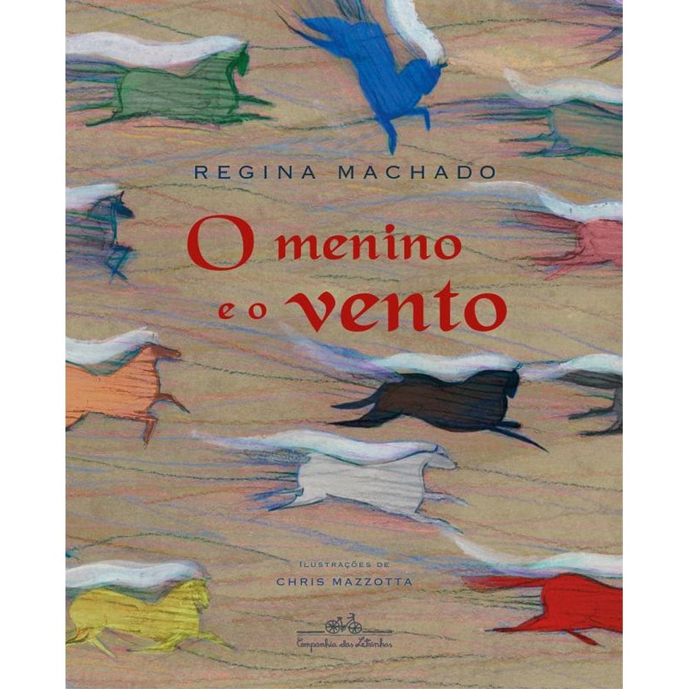 O menino e o vento