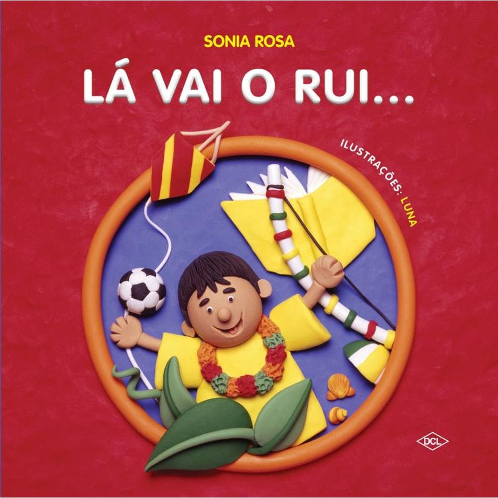 Lá vai o rui...