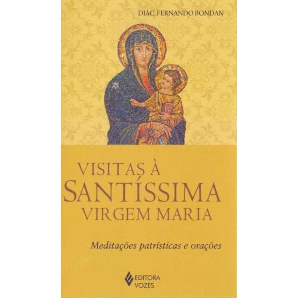 Visitas à Santíssima Virgem Maria