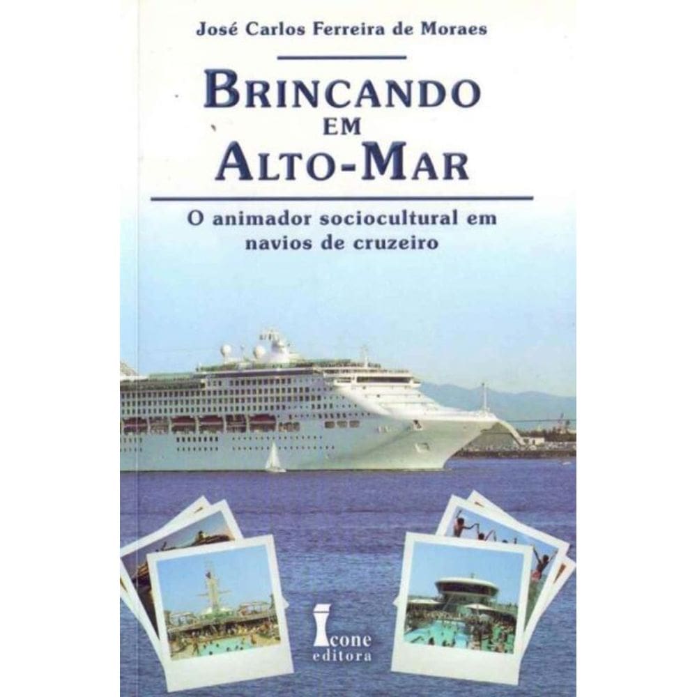 Brincando em Alto-mar