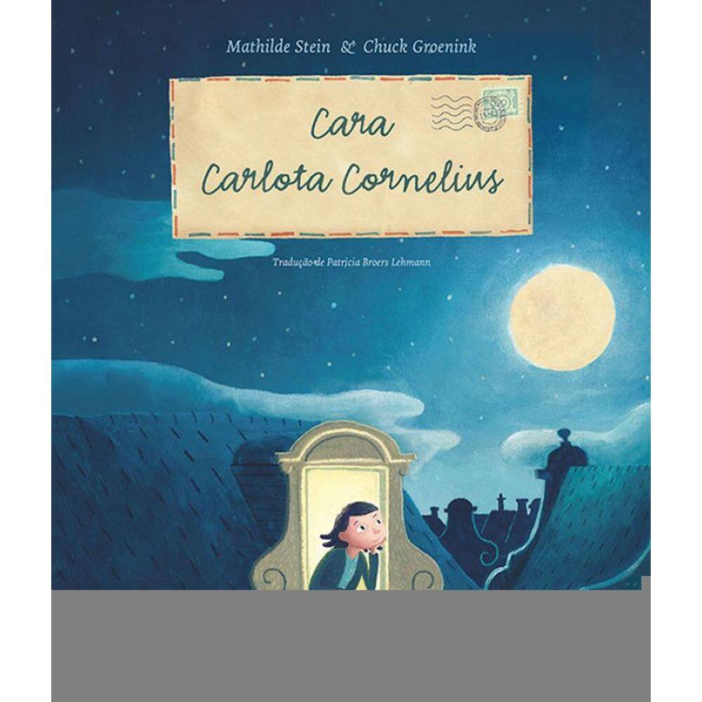 Cara Carlota Cornelius