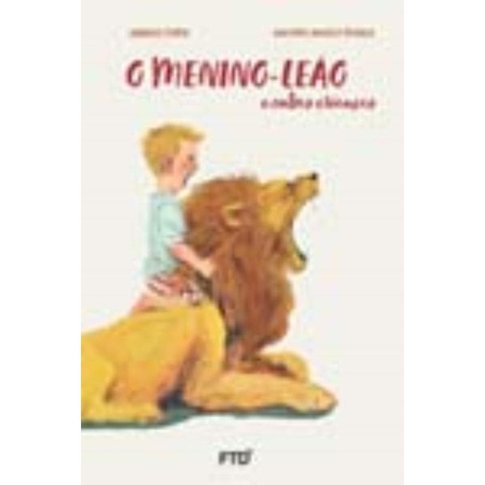 o Menino-leão e Outras Crianças