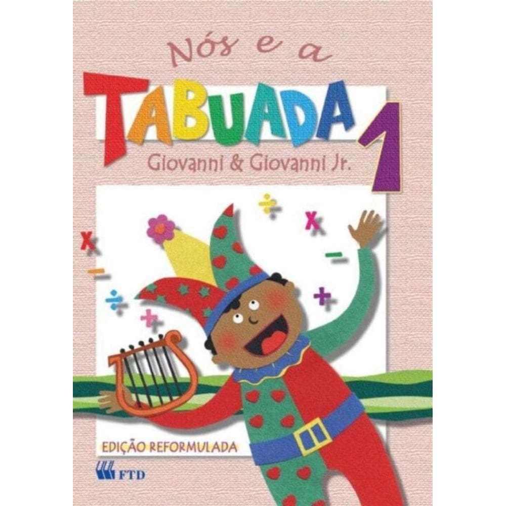 Nós e a Tabuada 1 - 02Ed/16