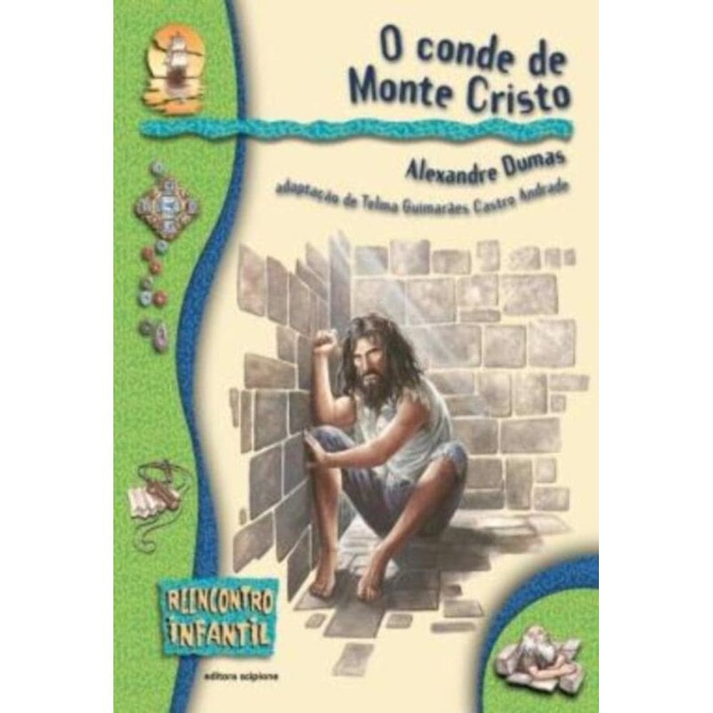 Conde De Monte Cristo, O