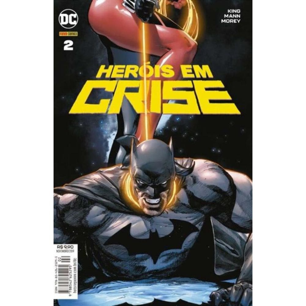Heróis Em Crise - Vol. 02