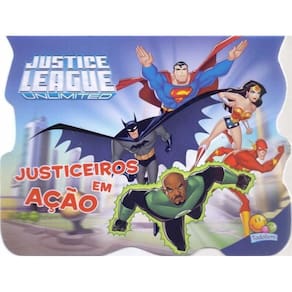 Licenciados Pop-Up: Justice League