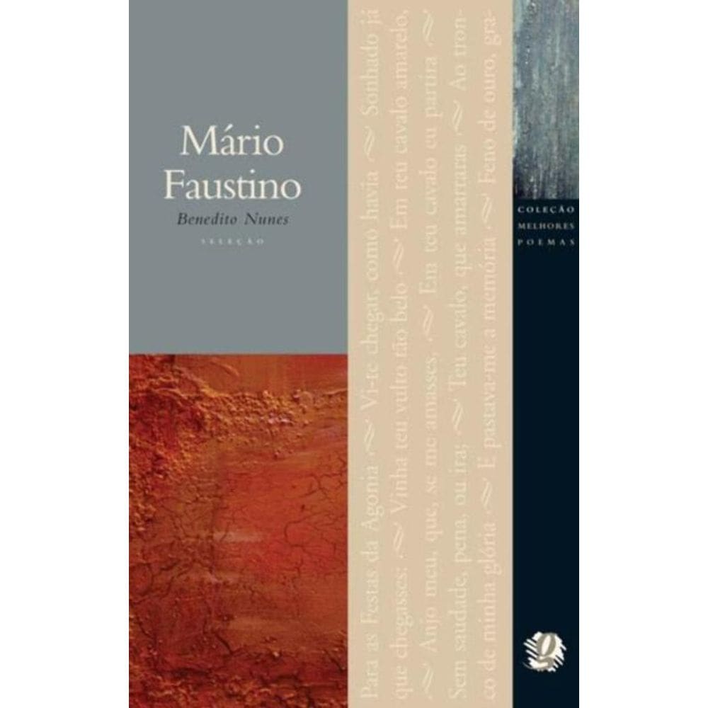 Melhores Poemas De Mario Faustino, Os