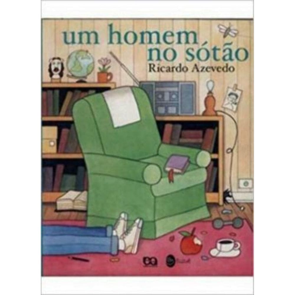 Um Homem no Sótão